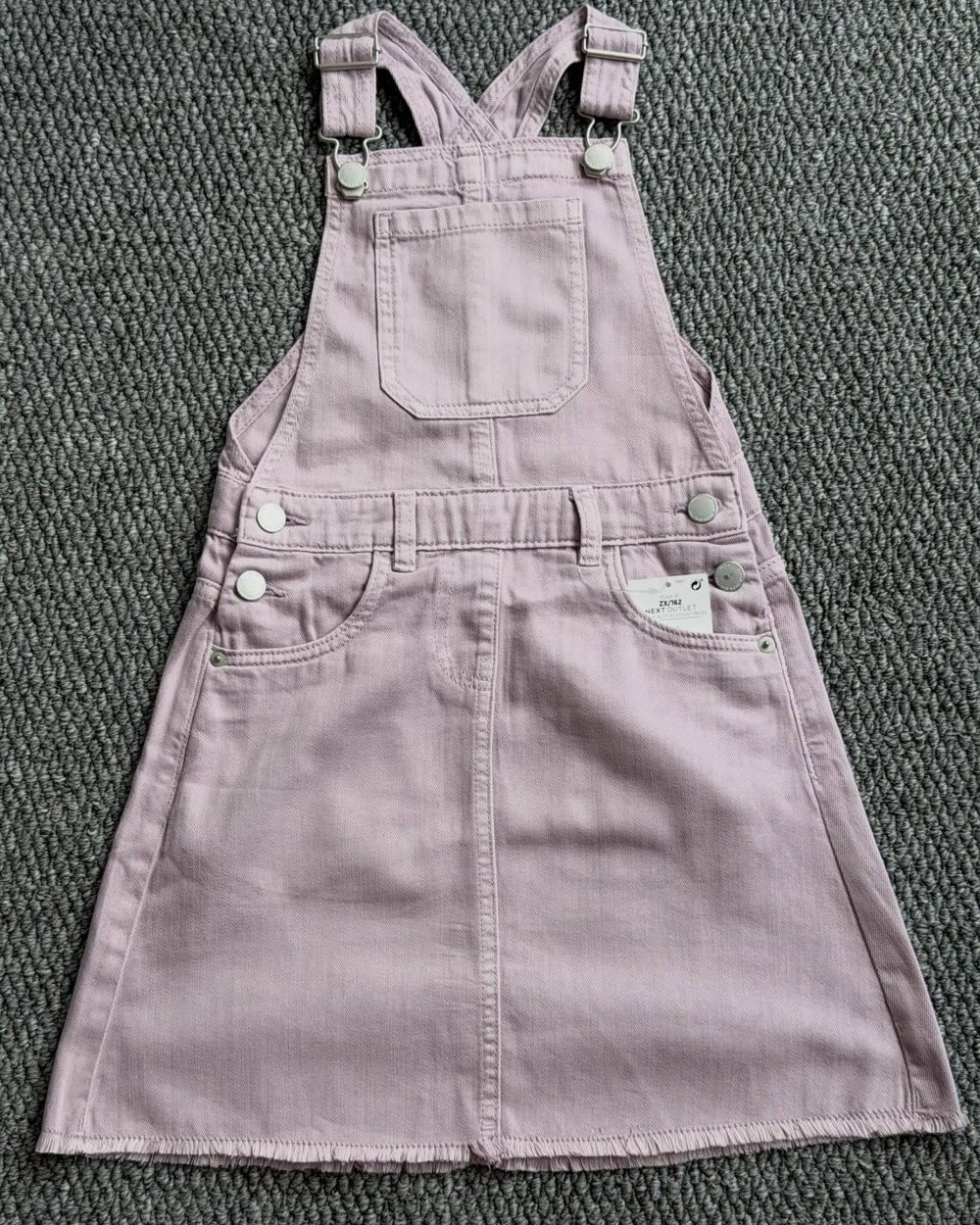 Dungaree Dress